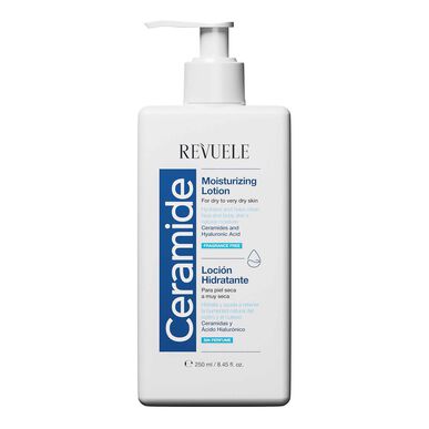 Ceramide Moisturizing Lotion Dry Skin Wells