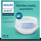 Esterilizador Microondas Avent Wells Image 2