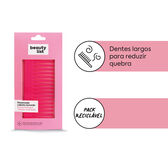 Pente de Desembaraçar Rosa Wells Image 1