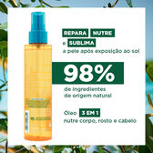 Óleo Seco Pós Solar Reparador After Sun Wells Image 3