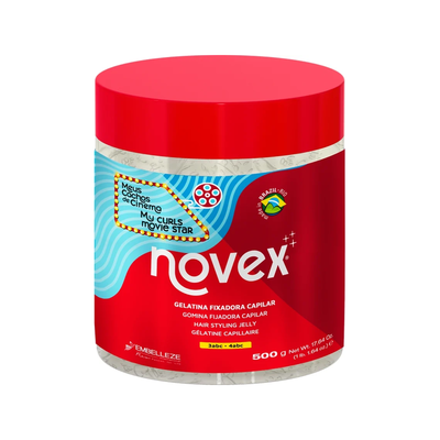 Gelatina Meus Cachos de Cinema