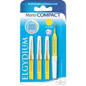 Escovilhão Clinic Mono Compact Amarelo Wells Image 1