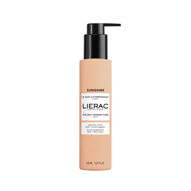 The Self-Tanning Care Body Wells