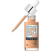 Base Líquida Super Stay 24H Skin Tint 48 NU 30 ml Wells Image 5