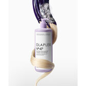Blonde Enhancer Toning Shampoo nº4P Wells Image 4