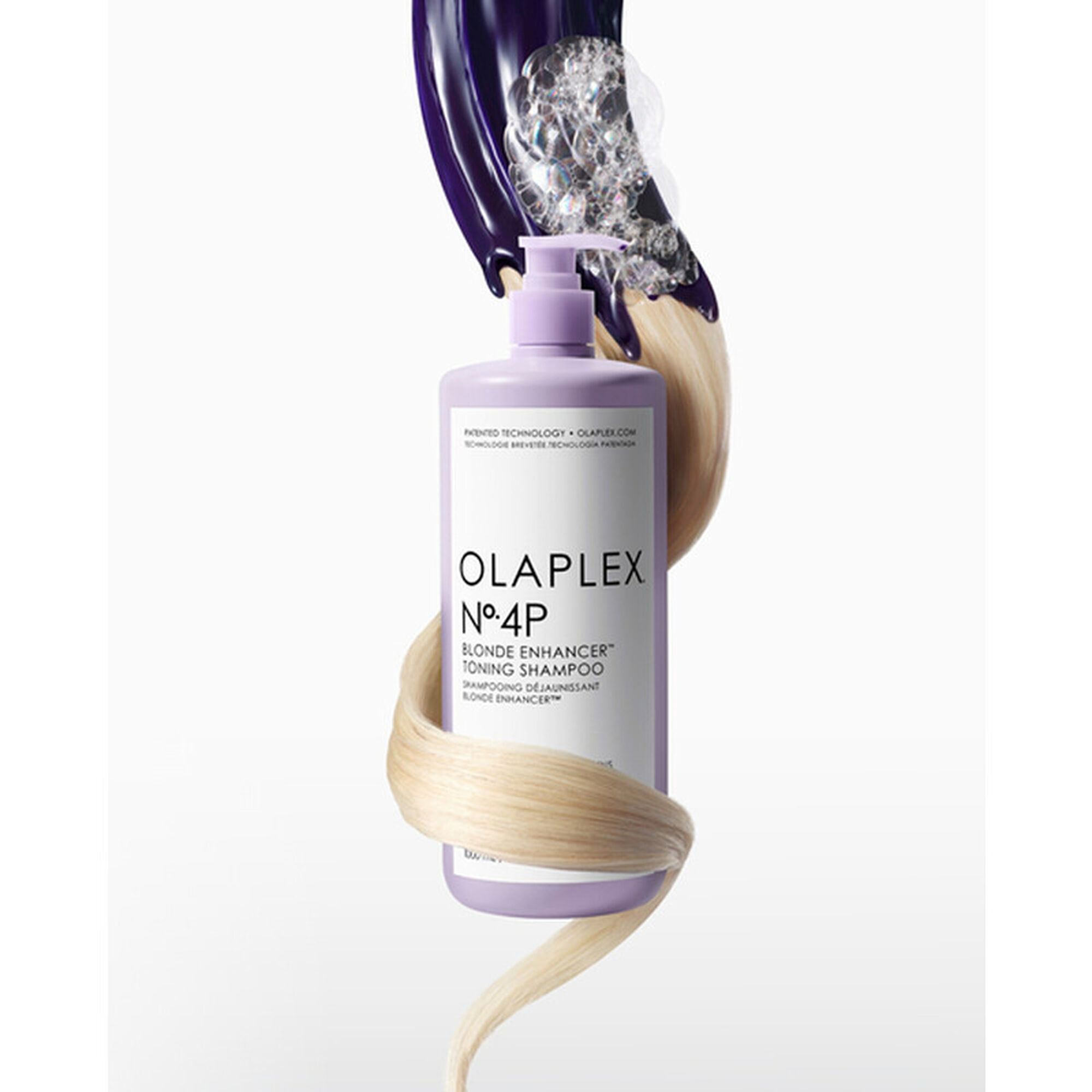 Blonde Enhancer Toning Shampoo nº4P