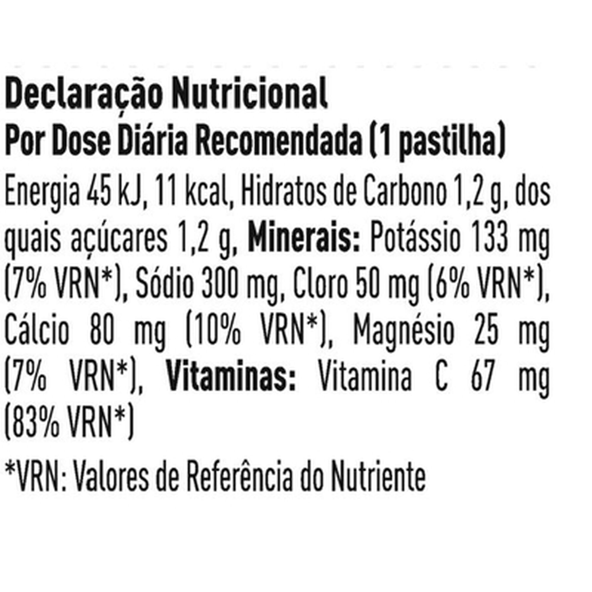 Nuun Sport Limão-Lima