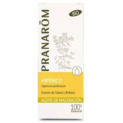 Óleo Vegetal Hipericão