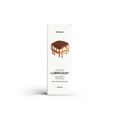 Juicy Lubricant Tasteful Tiramisu Wells