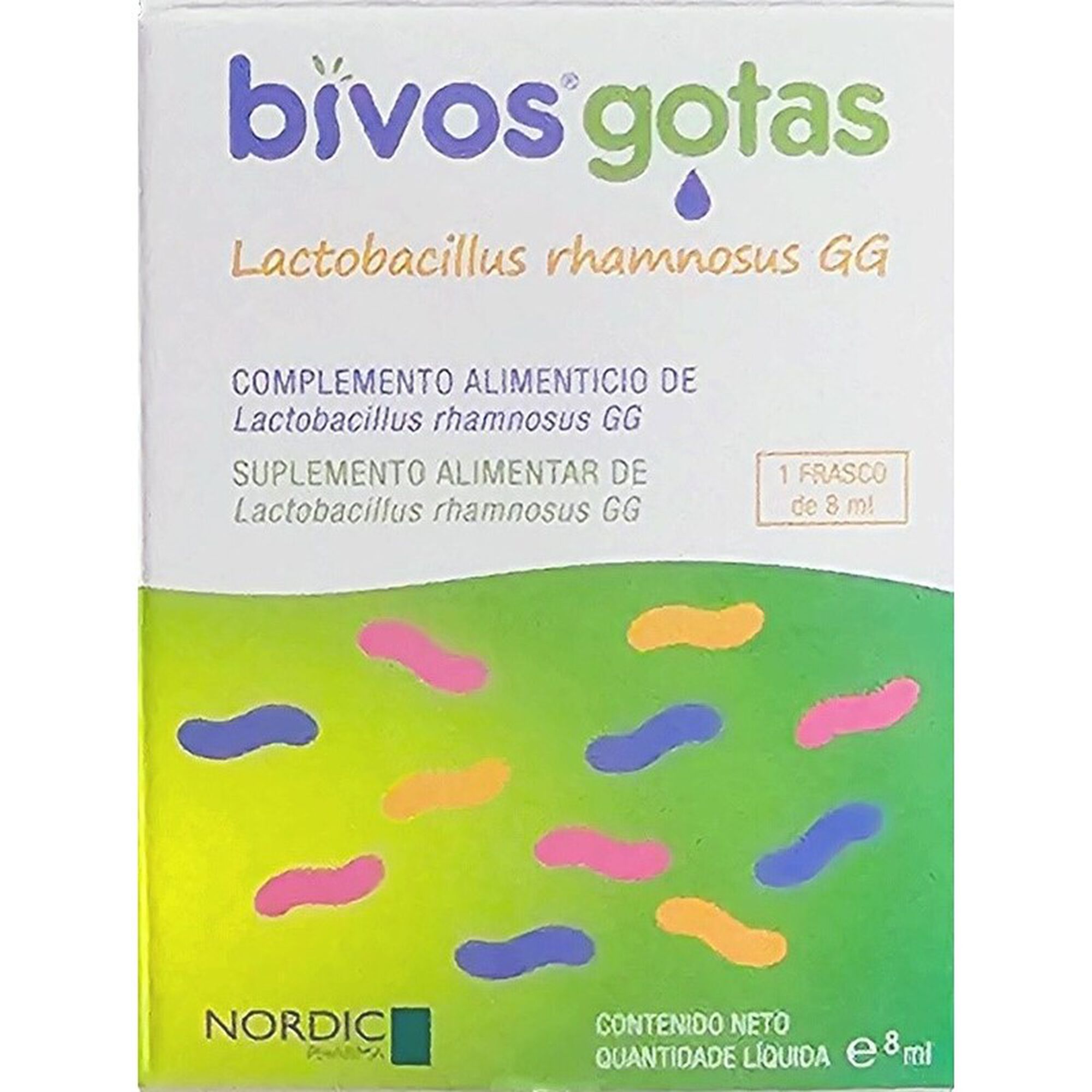 Suplemento Alimentar Equilíbrio Intestinal
