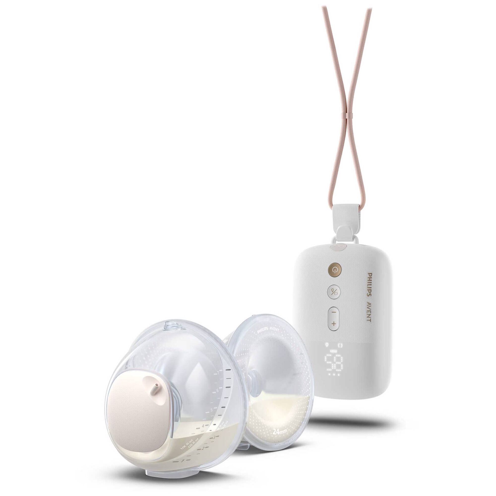 Double Electric Breast Pump Hands Free