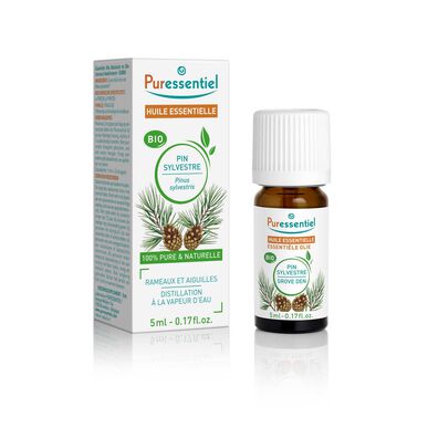 Huiles Essentielles Pin Sylvestre Bio Wells Image 1