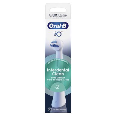 iO Interdental Extra Clean Wells