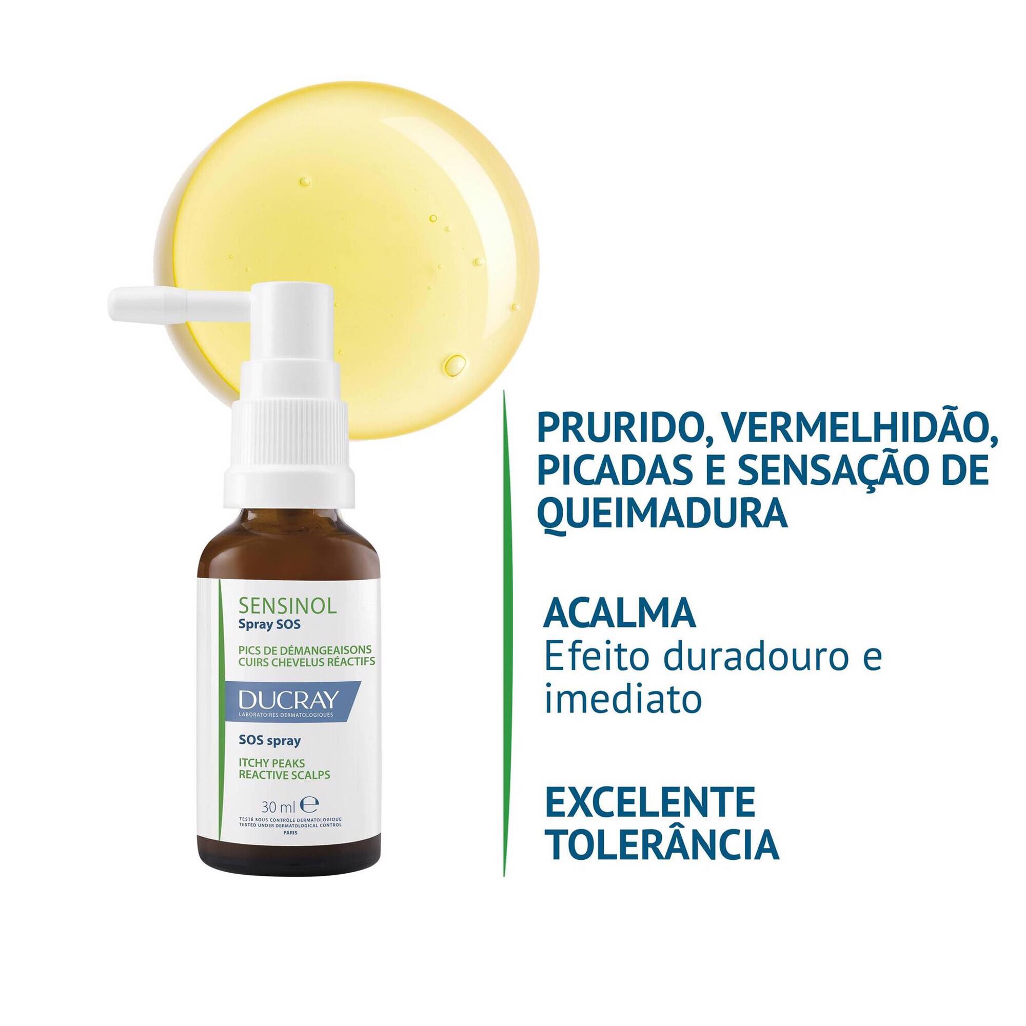 Kelual DS Sensinol Spray SOS