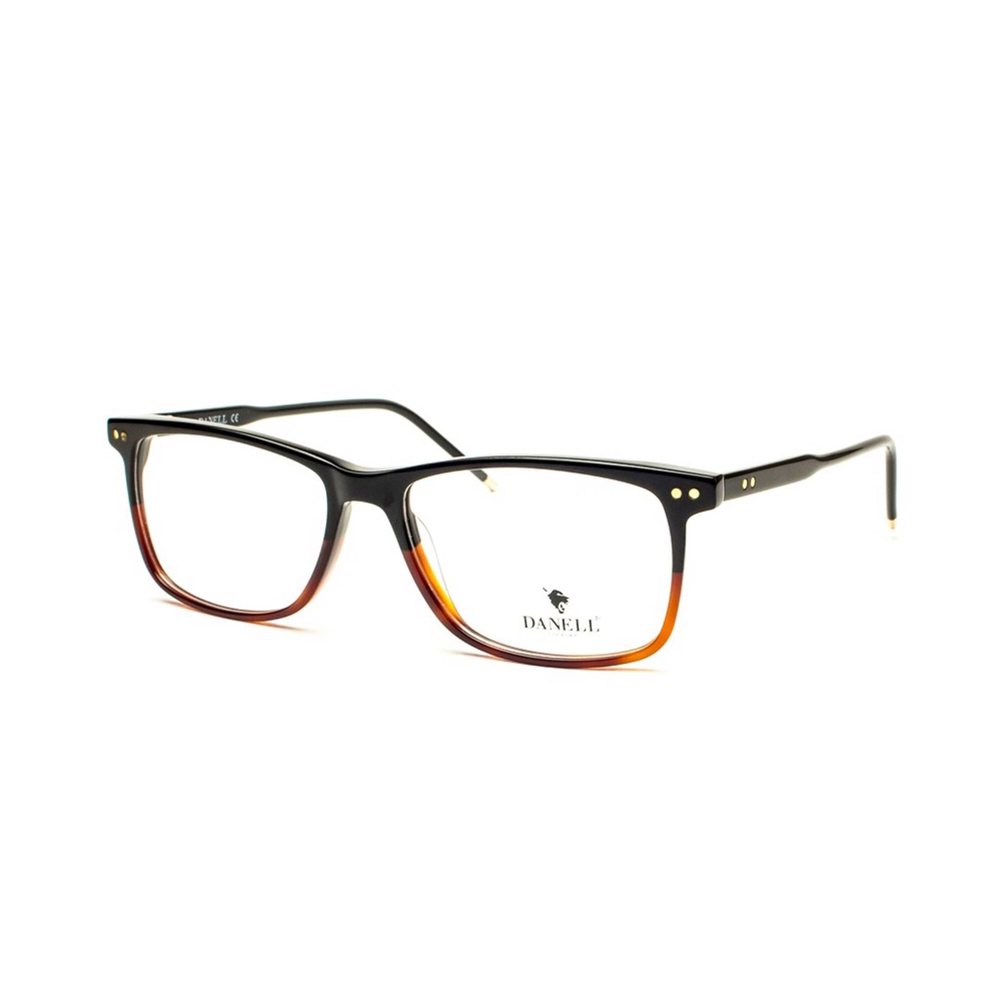 Armação Óculos Danell Castanha 1027