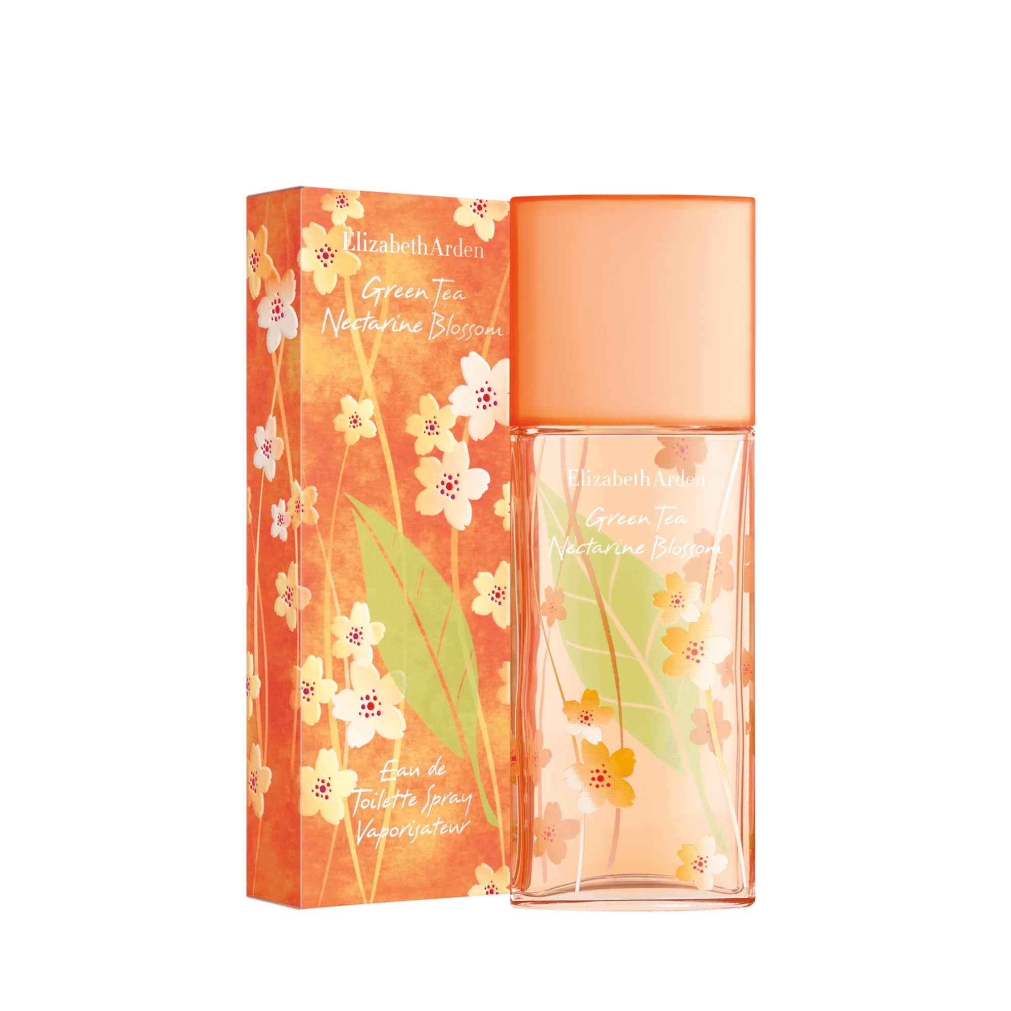 Green Tea Nectarine Blossom Eau de Toilette