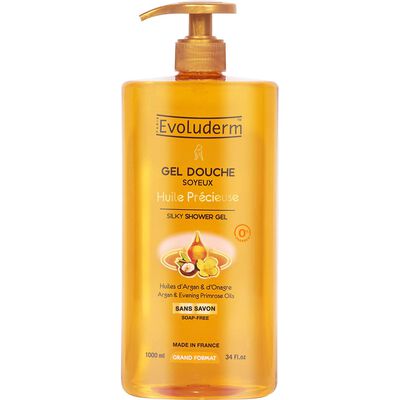 Gel de Banho Sedoso Huile Précieuse