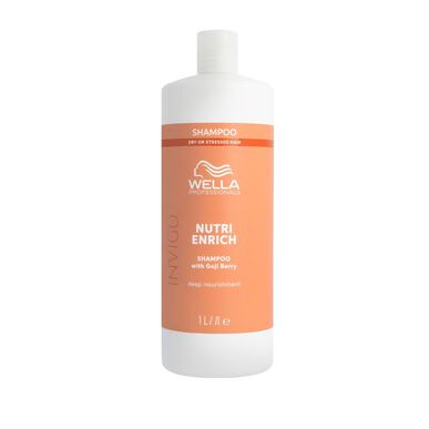 Invigo Nutri Enrich Shampoo 1000 ml Wells Image 1