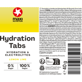 Pastilhas de Hidratação Lima-Limão Hydration Wells Image 2