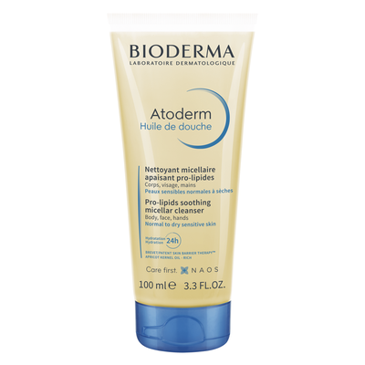 Óleo de Duche Anti-Irritações Atoderm