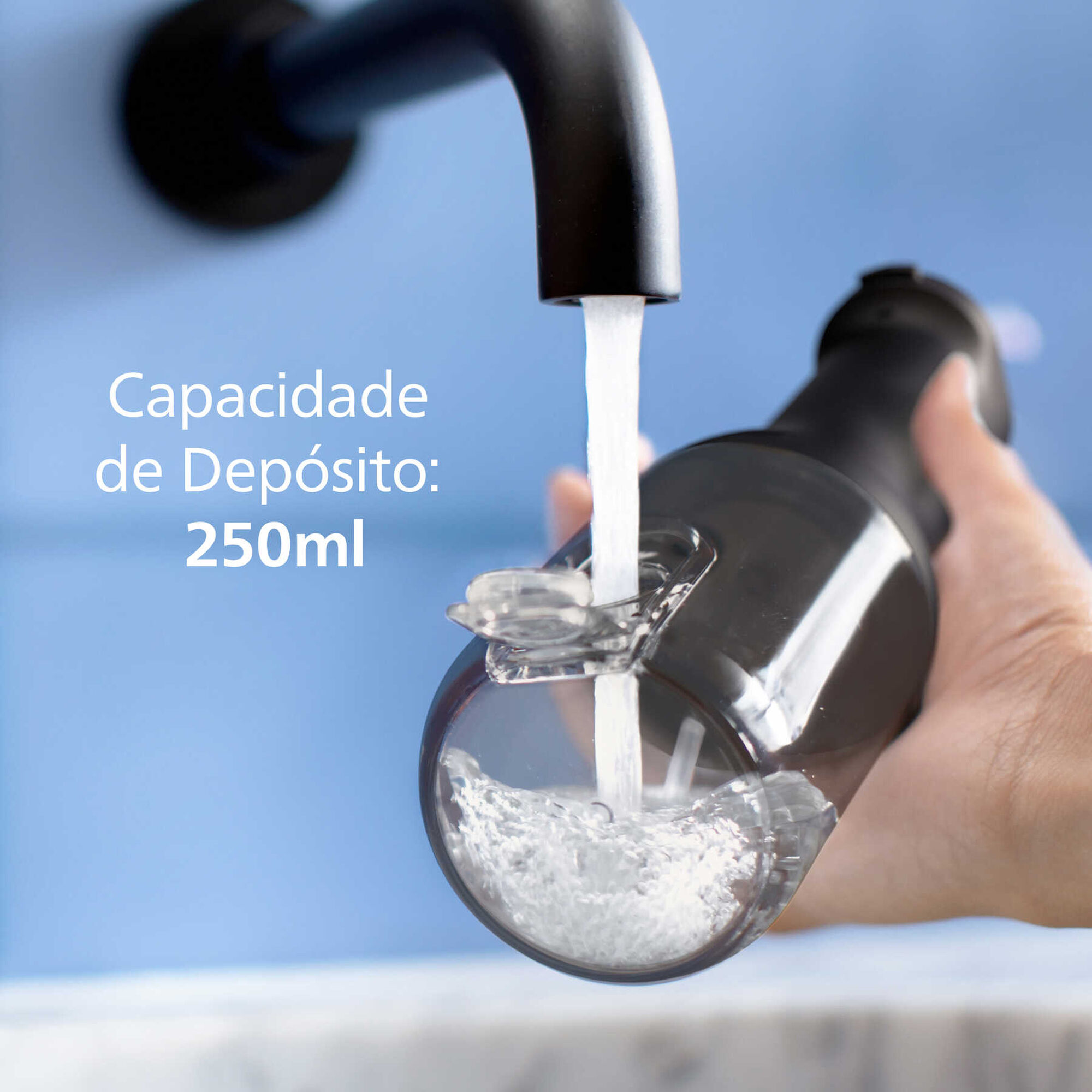 Sonicare 3000 Cordless Power Flosser