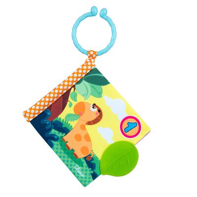 Book Baby Senses 3-24M