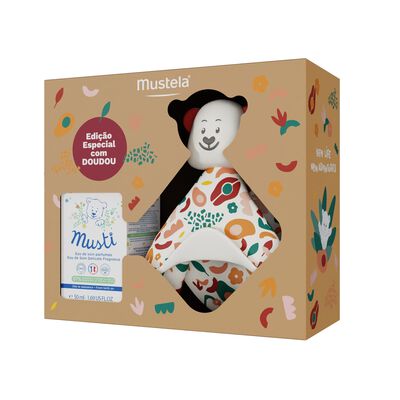 Mustela Coffret Eau de Soin Musti