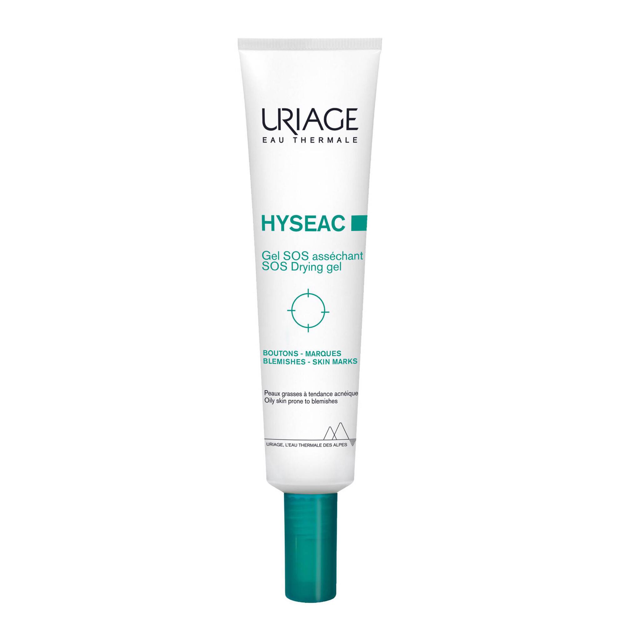 Gel de Rosto Secante SOS Hyseac