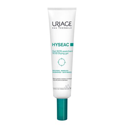 Gel de Rosto Secante SOS Hyseac