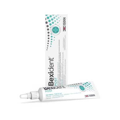 Bexident Gel Dentífrico Tópico Post Wells