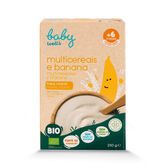 Papa Multicereais e Banana Bio Wells Image 1