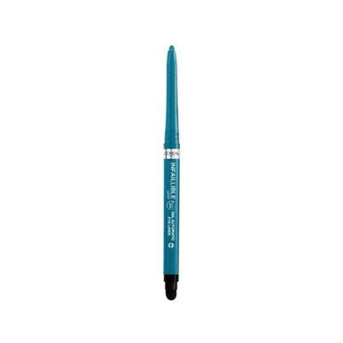 Lápis de Olhos Infaillible Grip Gel Automatic 7 1 un Wells Image 1