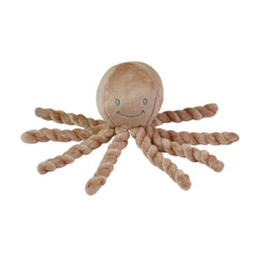 Musical Cuddly Octopus Lapidou Mocha Wells
