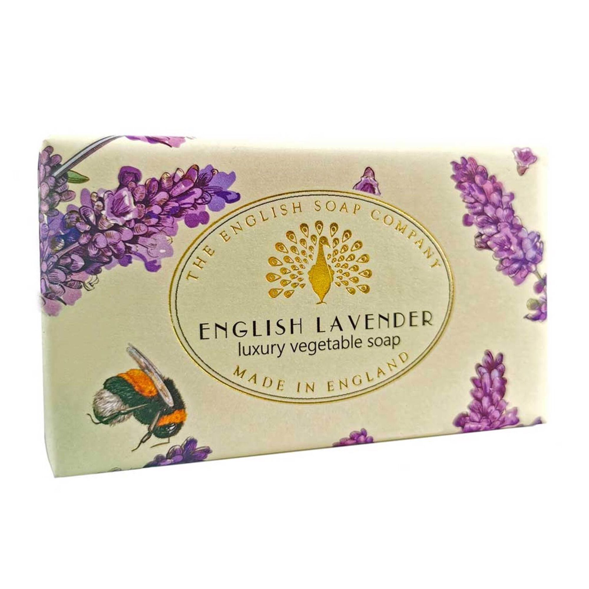 Sabonete Vintage English Lavender