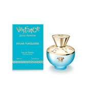 Dylan Turquoise Eau de Toilette 100 ml Wells Image 2