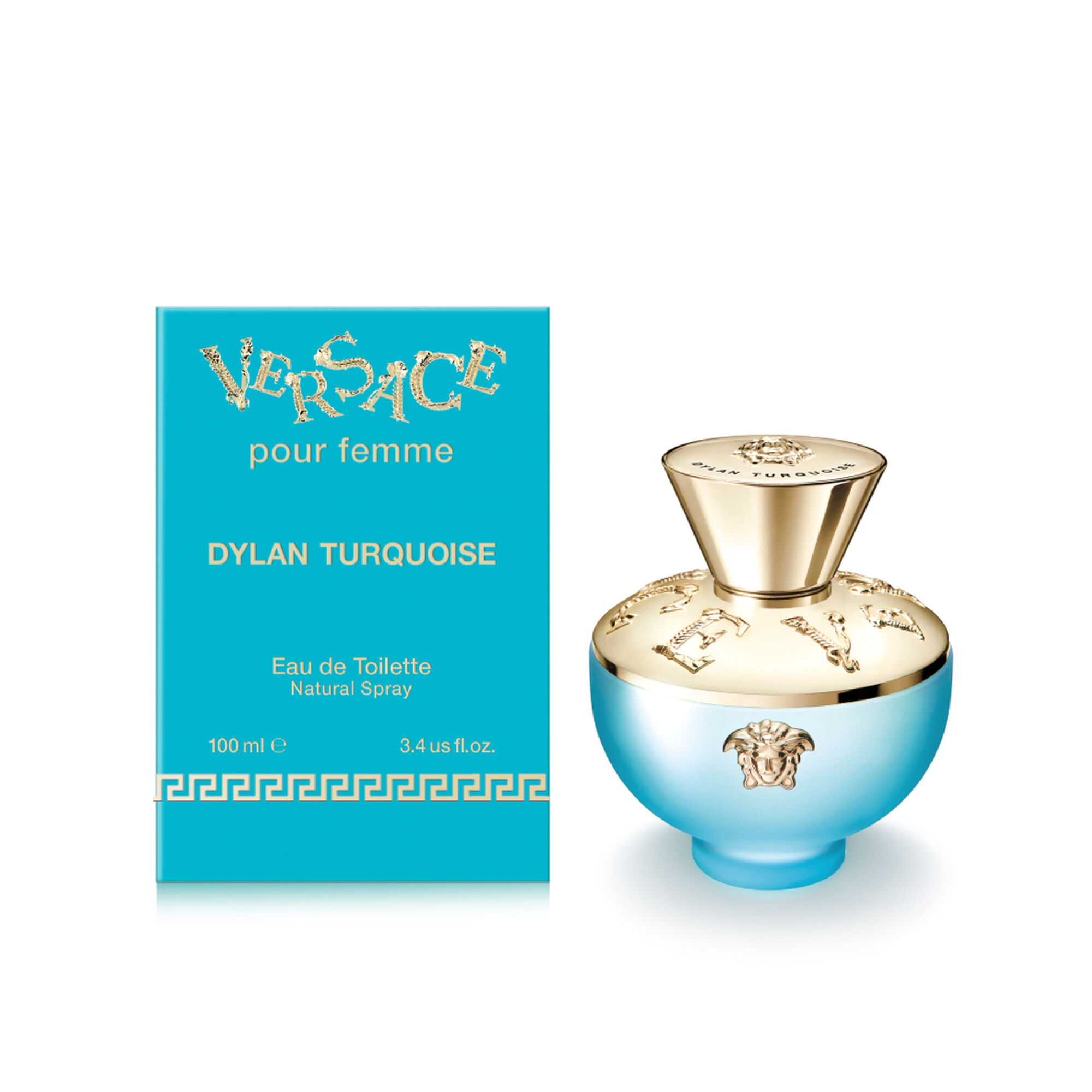 Dylan Turquoise Eau de Toilette