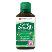 Forté Detox 5 Orgãos Wells Image 1