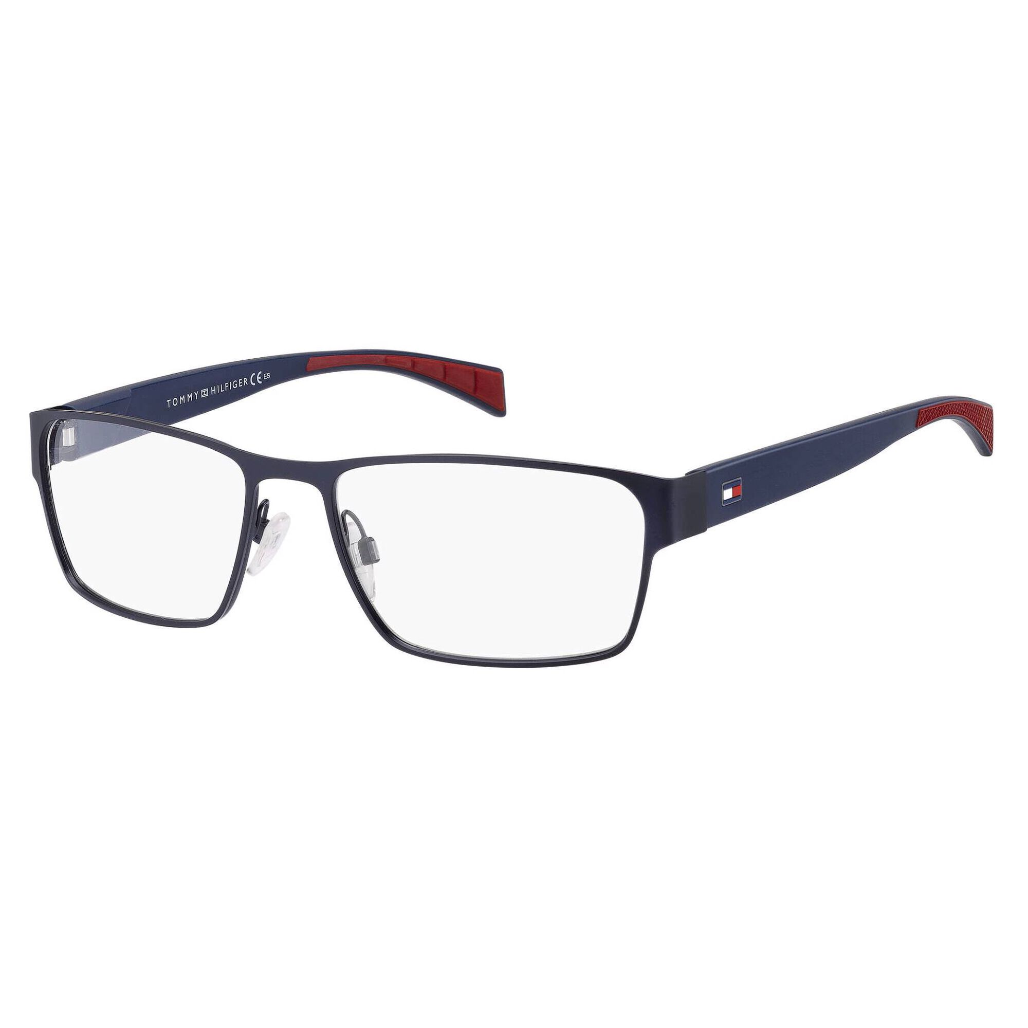 Armação Óculos Tommy Hilfiger Azul 1746