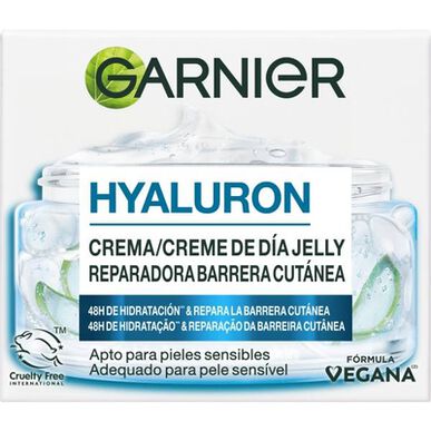 Hyaluron Creme de Dia Jelly Wells Image 1