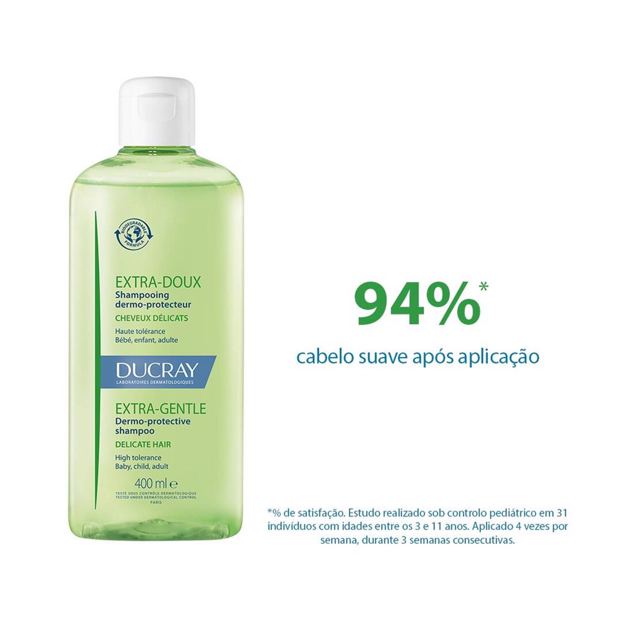 Extra Doux Shampooing Dermo-Protecteur