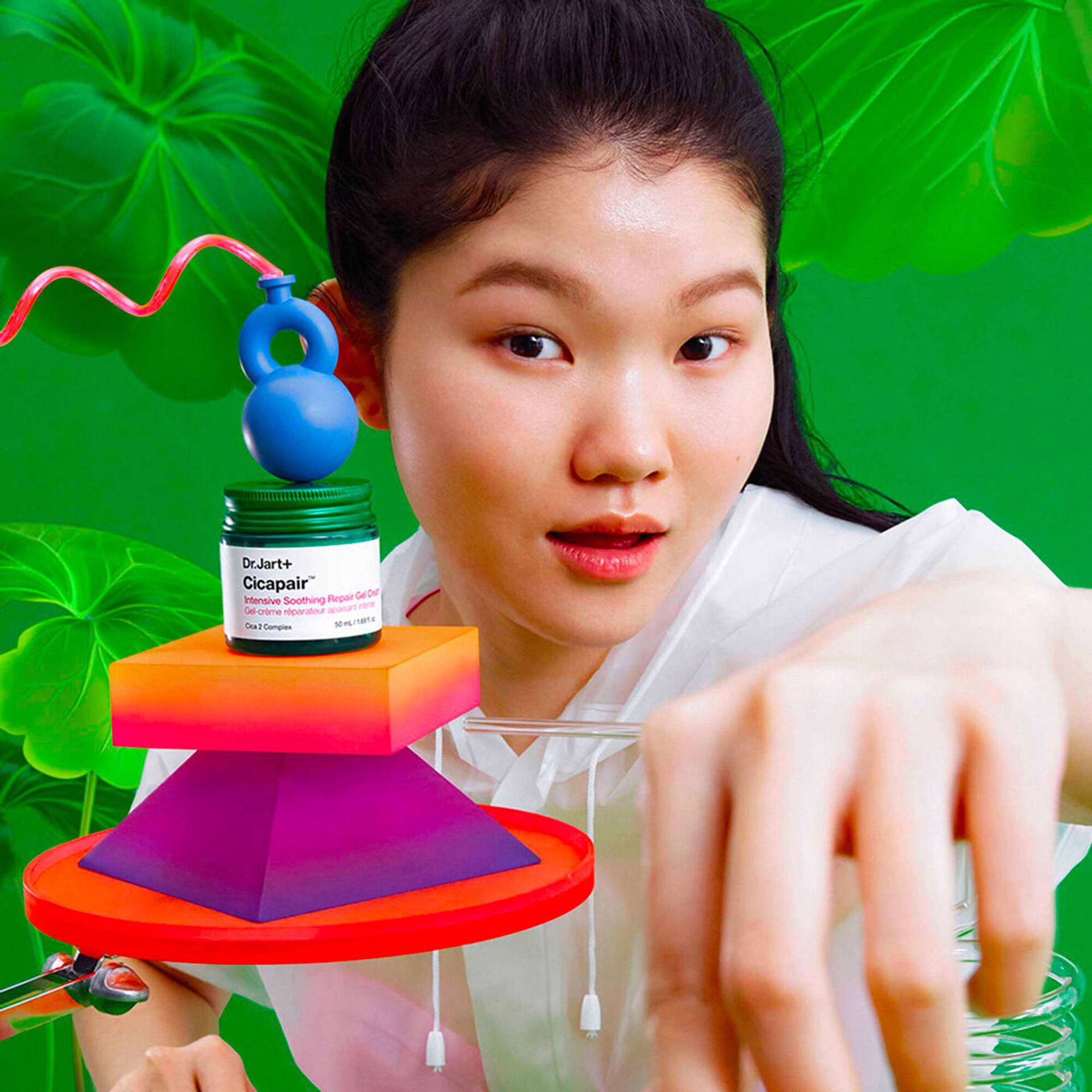 Cicapair Intensive Soothing Repair Gel Cream