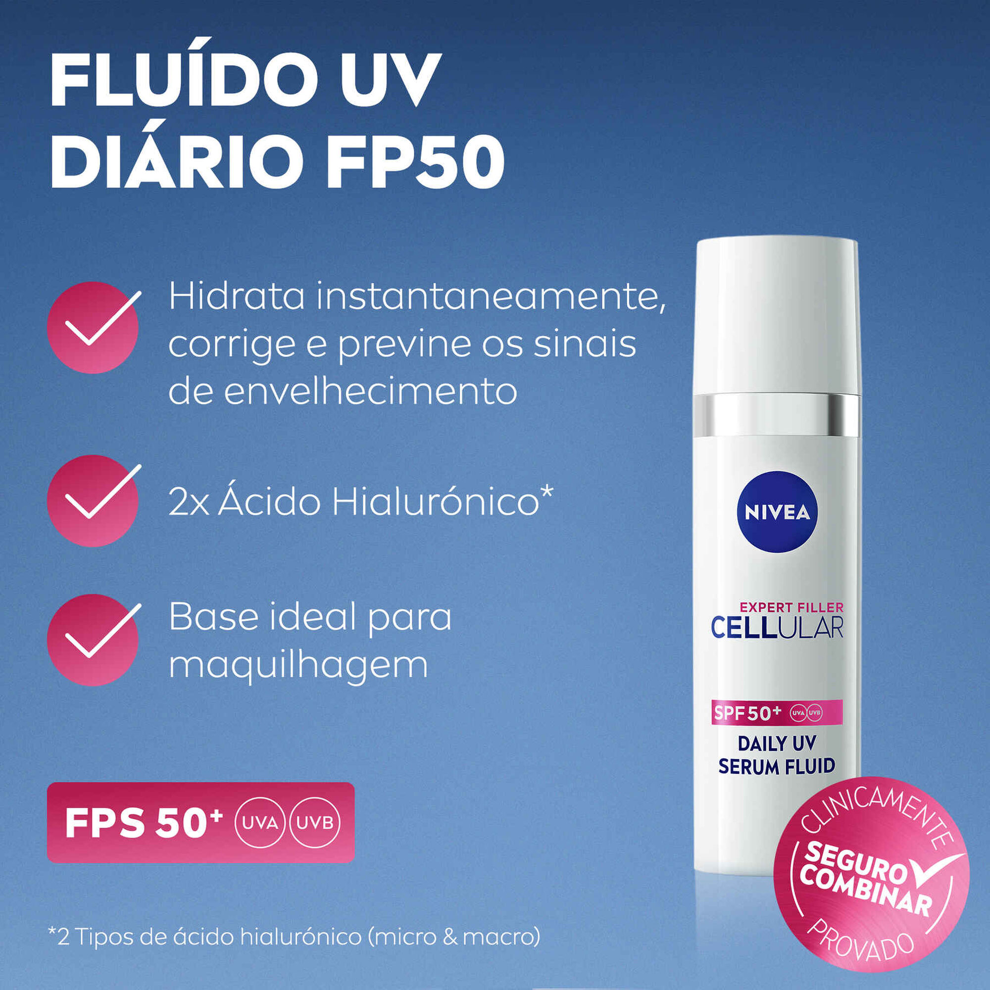 Expert Filler Cellular FPS 50+ Sérum Fluido