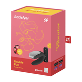 Vibrador para Casais Double Fun Wells Image 7