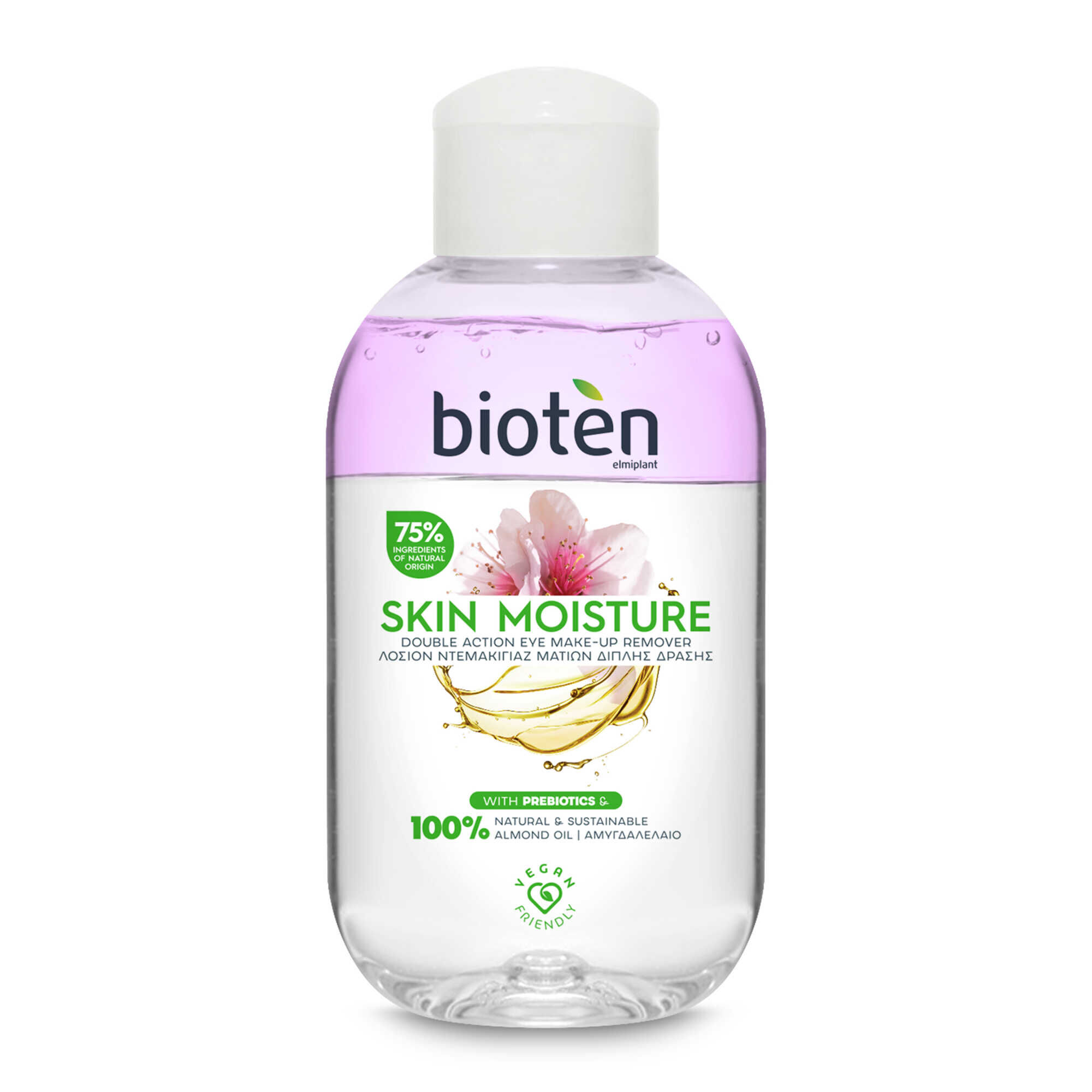 Skin Moisture Eye Make-Up Remover