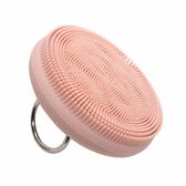 Routine Facial Cleanser Scrub Brush Wells Image 1