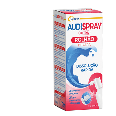 Audispray Ultra Spray Wells Image 1