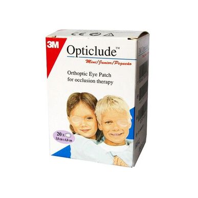 Pensos Oculares Pequenos Wells