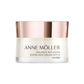 Rosâge Balance Repairing Extra Rich Cream Wells