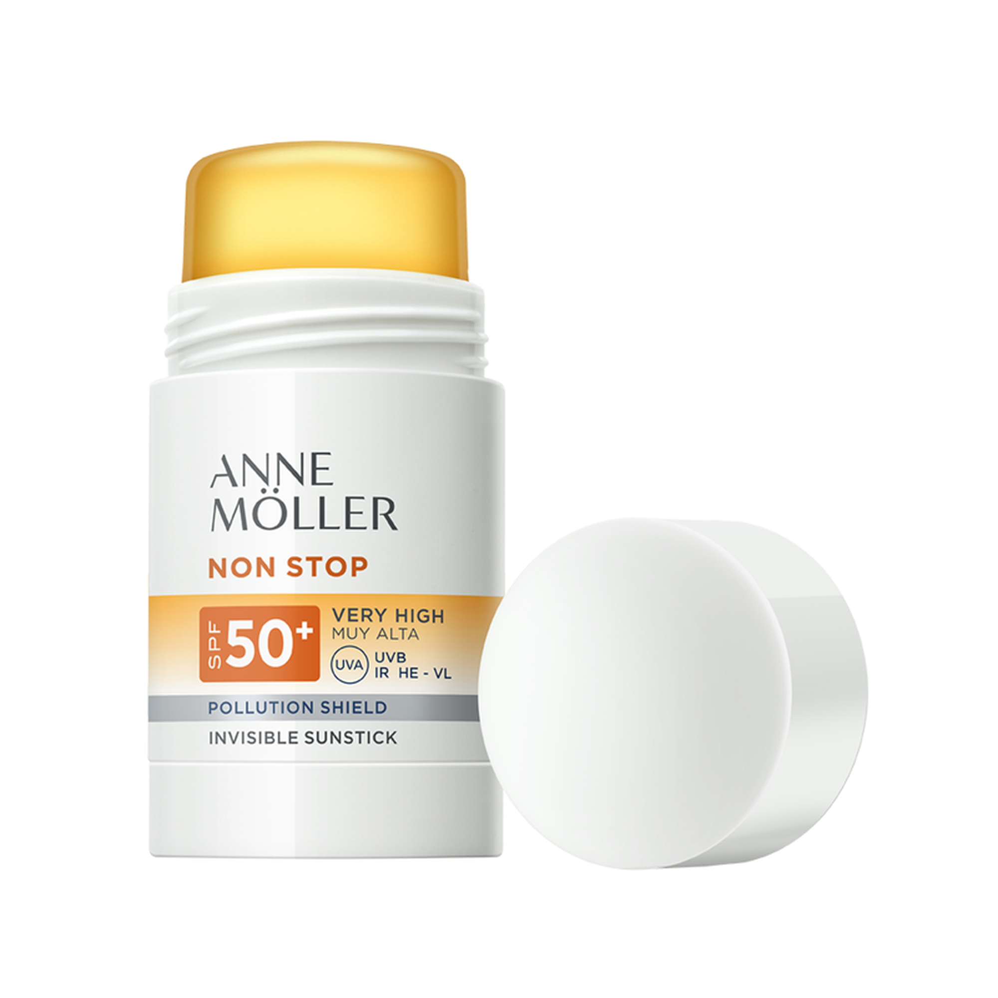 Stick Solar Invisivel Spf50+