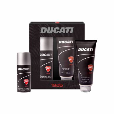 Coffret Banho e Desodorizante Ducati 1926 Wells